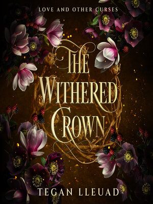 cover image of The Withered Crown